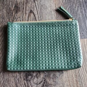 Ipsy Bag Dark Green August 2019